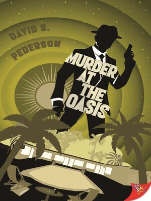 cover image of Murder at the Oasis